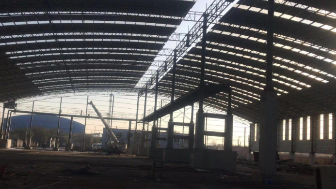 西昌概述质料场封闭本领的特点和利用类型